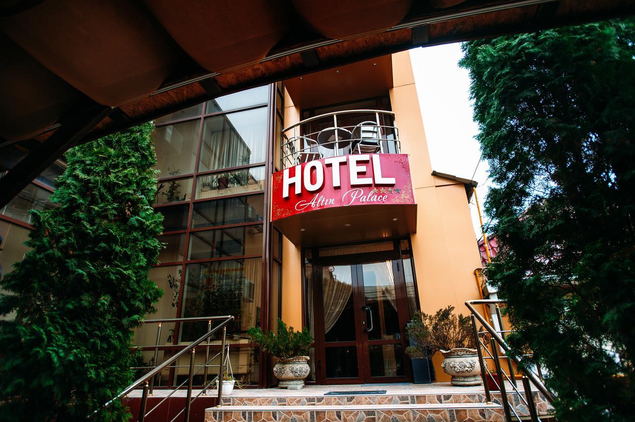 Altin Palace Comrat Exterior photo